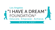 I Have A Dream Foundation  Los Angeles Logo