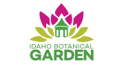 Idaho Botanical Gardens Logo