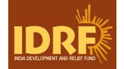 India Development and Relief Fund Inc IDRF Logo