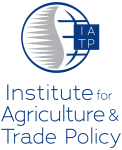 Personalized Cards & eCards supporting Institute for Agriculture and Trade Policy