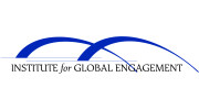 Institute for Global Engagement Logo