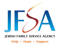 Personalized Cards & eCards supporting Jewish Family Service Agency