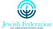 Jewish Federation of Greater Portland Logo