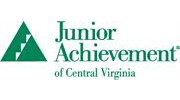 Junior Achievement of Central Virginia Logo