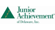 Junior Achievement of Delaware Logo