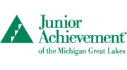 Junior Achievement of the Michigan Great Lakes Logo
