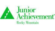 Junior Achievement  Rocky Mountain Logo