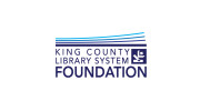 King County Library System Foundation Logo