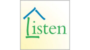 LISTEN Community Services Logo