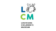 Louisiana Childrens Museum Logo