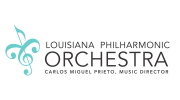 Louisiana Philharmonic Orchestra Logo