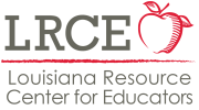 Louisiana Resource Center for Educators Logo
