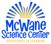 Personalized Cards & eCards supporting McWane Science Center