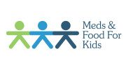 Meds  Food for Kids Logo