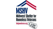 Midwest Shelter for Homeless Veterans Logo