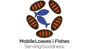 Mobile Loaves  Fishes Logo