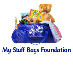 Personalized Cards & eCards supporting My Stuff Bags Foundation
