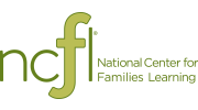 National Center for Families Learning Logo