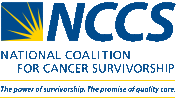 National Coalition for Cancer Survivorship Logo