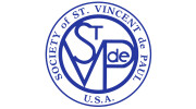 National Council of the United States Society of St Vincent de Paul Logo