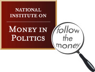 Personalized Cards & eCards supporting National Institute on Money in State Politics