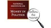 National Institute on Money in State Politics Logo