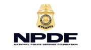 National Police Defense Foundation Logo