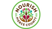 Nourish Pierce County Logo