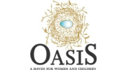 Oasis  A Haven for Women and Children Logo