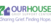 OUR HOUSE Grief Support Center Logo