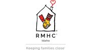 Ronald McDonald House Charities of Idaho Logo