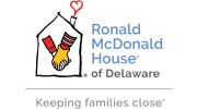 Ronald McDonald House of Delaware Logo