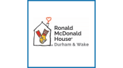 Ronald McDonald House of Durham  Wake Logo