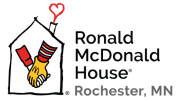 Ronald McDonald House of Rochester Minnesota Logo