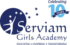 Personalized Cards & eCards supporting Serviam Girls Academy