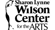 Sharon Lynne Wilson Center for the Arts Logo