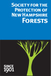 Personalized Cards & eCards supporting Society for the Protection of New Hampshire Forests