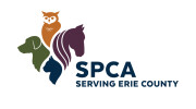 SPCA Serving Erie County Logo