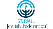 St Paul Jewish Federation Logo