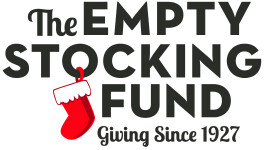 Personalized Cards & eCards supporting The Empty Stocking Fund
