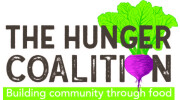 The Hunger Coalition Logo