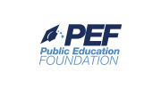 The Public Education Foundation Logo