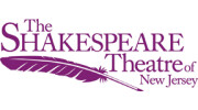 The Shakespeare Theatre of New Jersey Logo