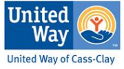 United Way of CassClay Logo