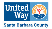United Way of Santa Barbara County Logo