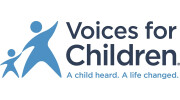 Voices for Children CA Logo
