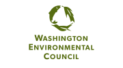 Washington Environmental Council Logo