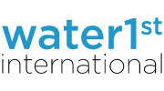 Water 1st International Logo