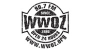 WWOZ Logo
