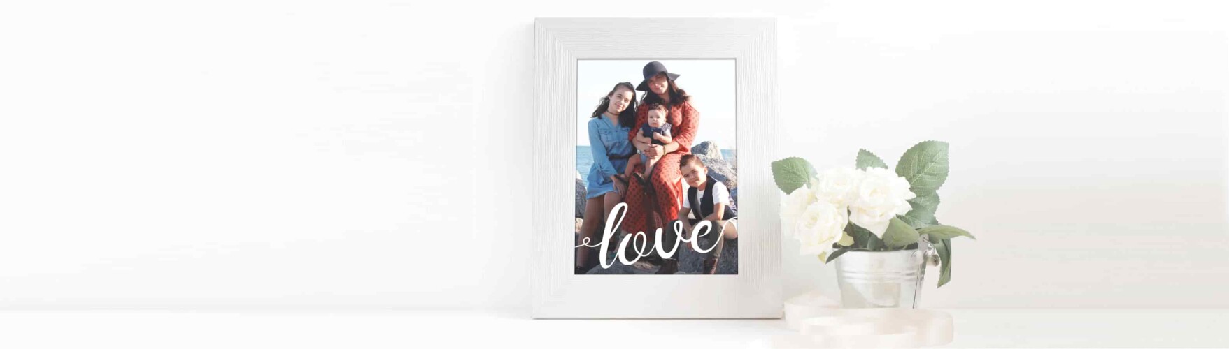 Personalized Photo Cards - The perfect card!